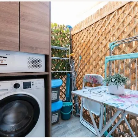 Hébergement de vacances Colombo House Quartu SantʼElena